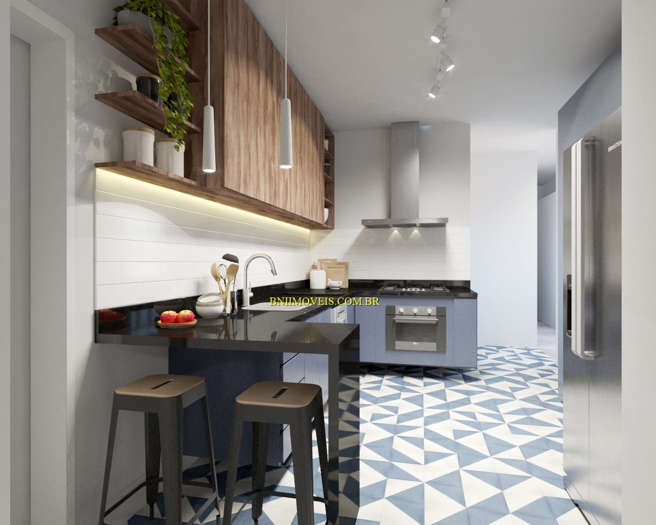 Apartamento, 3 quartos, 1695 m² - Foto 4