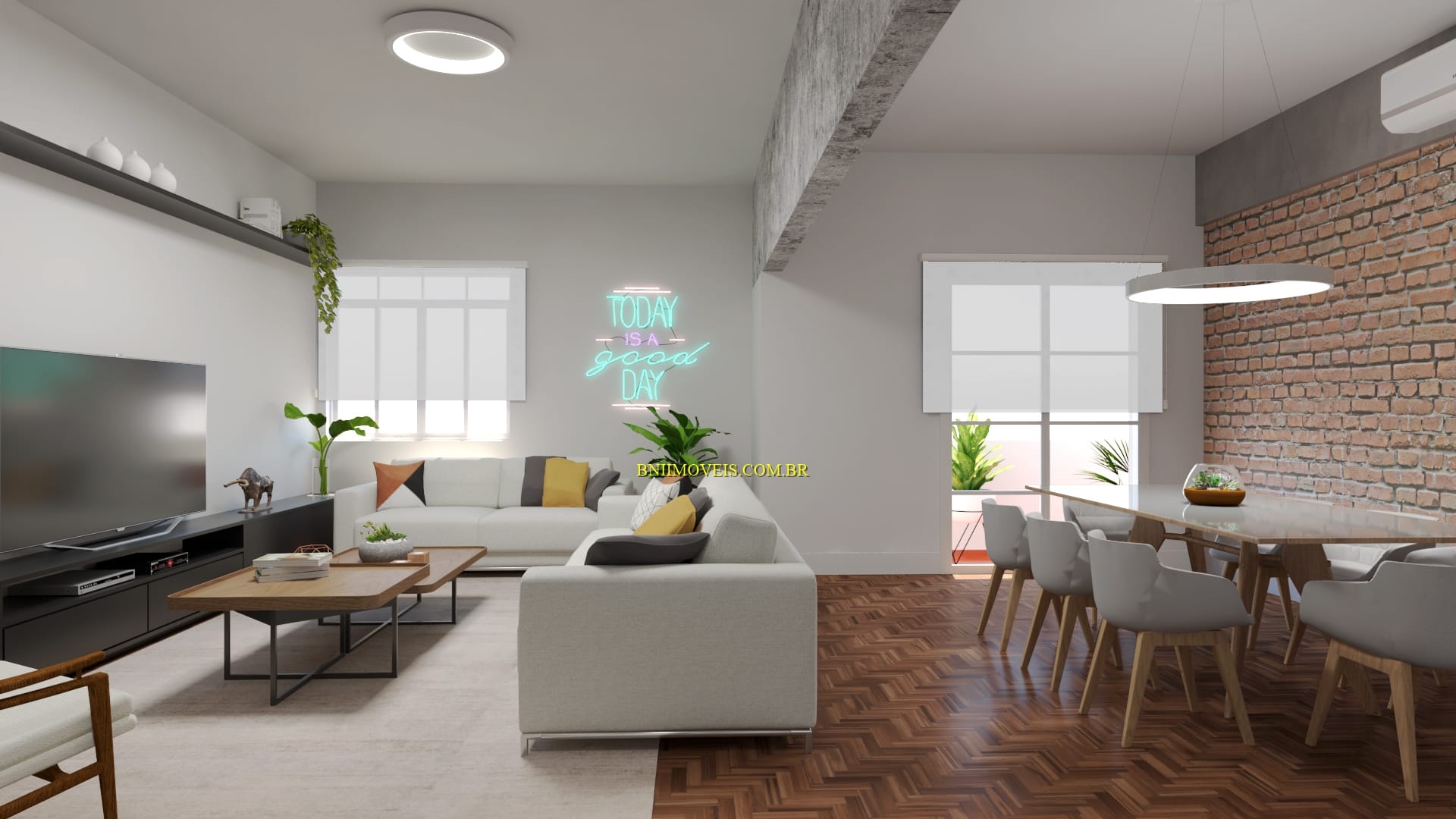 Apartamento, 3 quartos, 1695 m² - Foto 2