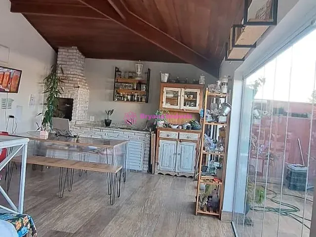 Cobertura / Penthouse com 240m² 3 quartos e 2 banheiros, à venda, no bairro Santa Maria em São Caetano do Sul