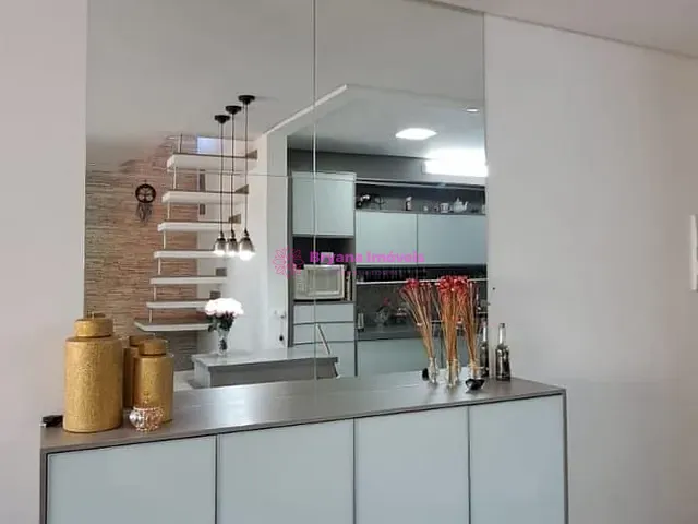Cobertura / Penthouse com 240m² 3 quartos e 2 banheiros, à venda, no bairro Santa Maria em São Caetano do Sul
