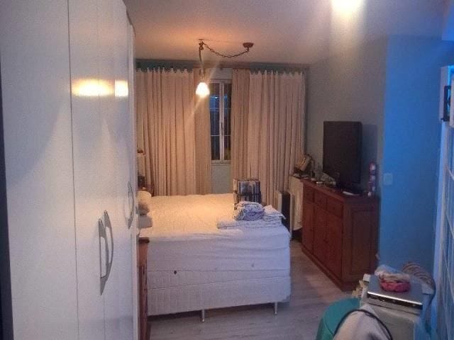 Foto do Apartamento - Apartamento à venda 3 Quartos, 3 Suites, 3 Vagas, 160M², Vila Osasco, Osasco - SP | Condomínio J Jimenez | BUSSOCABA ADMINISTRACAO DE BENS E IMOVEIS LTDA