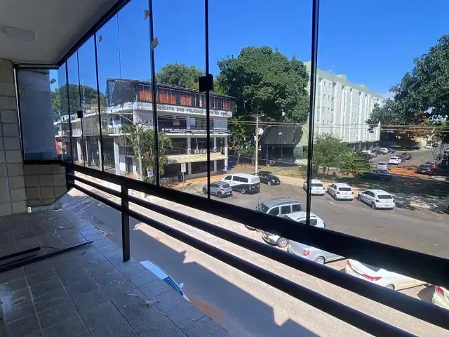 Apartamento 1 quarto e 1 banheiro, para alugar, no bairro Asa Norte em Brasília