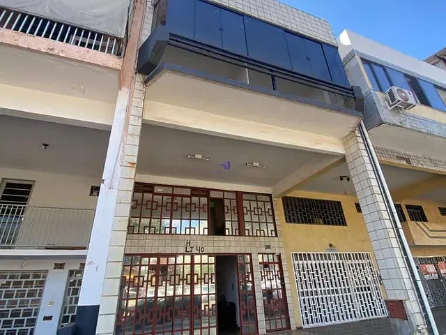 Apartamento 1 quarto e 1 banheiro, para alugar, no bairro Asa Norte em Brasília