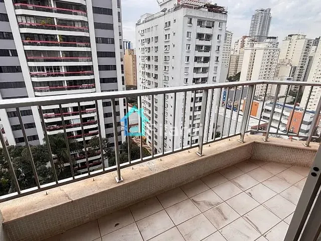 Apartamento 3 quartos e 3 banheiros, para alugar, no bairro Pinheiros em São Paulo