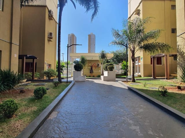 Foto do Apartamento - Apartamento para locação - 2 Q - 1 suíte - 1 Vaga - Ambient Park Residencial - Jardim Europa, Goiânia, GO | M360 Imóveis