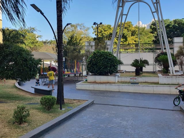 Foto do Apartamento - Apartamento para locação - 2 Q - 1 suíte - 1 Vaga - Ambient Park Residencial - Jardim Europa, Goiânia, GO | M360 Imóveis
