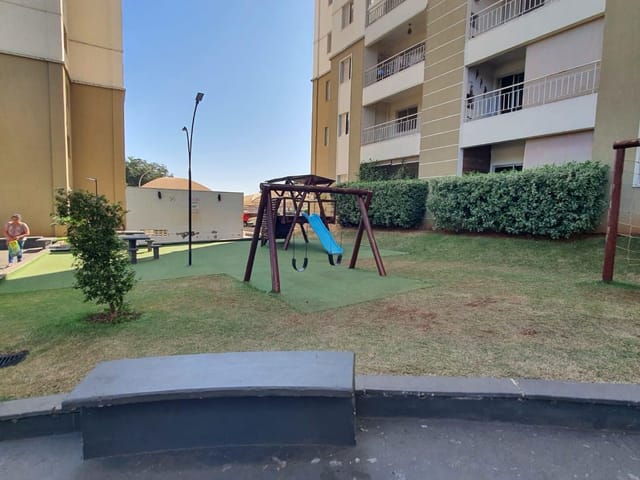 Foto do Apartamento - Apartamento para locação - 2 Q - 1 suíte - 1 Vaga - Ambient Park Residencial - Jardim Europa, Goiânia, GO | M360 Imóveis