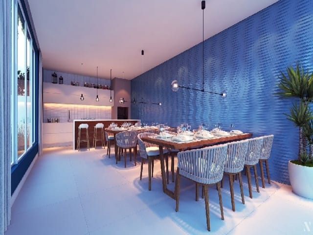 Foto do Apartamento - Residencial Ville de Leon na Itaipava | Francelino Imóveis