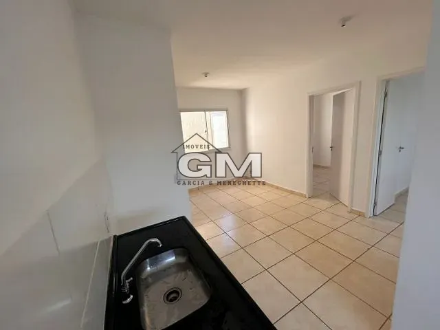 Apartamento 2 quartos e 1 banheiro, à venda, no bairro Jardim Heitor Rigon em Ribeirão Preto