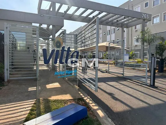 Apartamento 2 quartos e 1 banheiro, à venda, no bairro Jardim Heitor Rigon em Ribeirão Preto