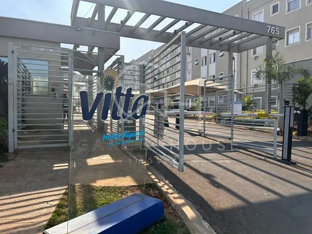 Apartamento 2 quartos e 1 banheiro, à venda, no bairro Jardim Heitor Rigon em Ribeirão Preto
