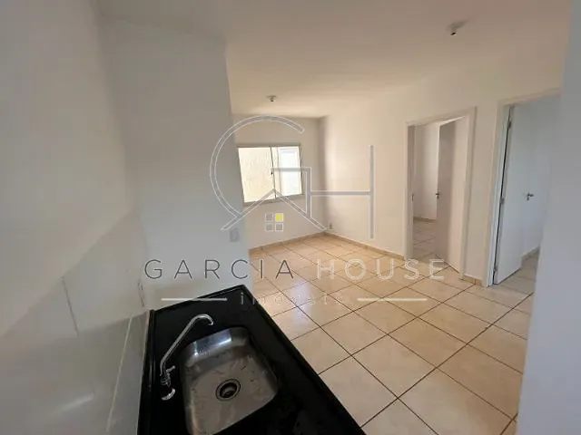 Apartamento 2 quartos e 1 banheiro, à venda, no bairro Jardim Heitor Rigon em Ribeirão Preto