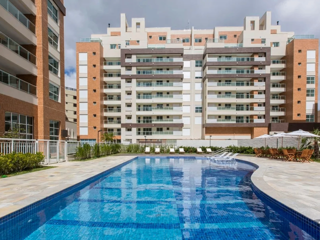 Foto do Apartamento - Boa Vista, Apto Ed. Yard Comfort, 3 Quartos, Suíte, sacada Curitiba, PR | Imobiliária GreenVille