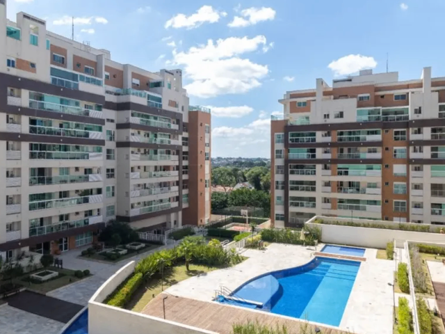 Foto do Apartamento - Boa Vista, Apto Ed. Yard Comfort, 3 Quartos, Suíte, sacada Curitiba, PR | Imobiliária GreenVille