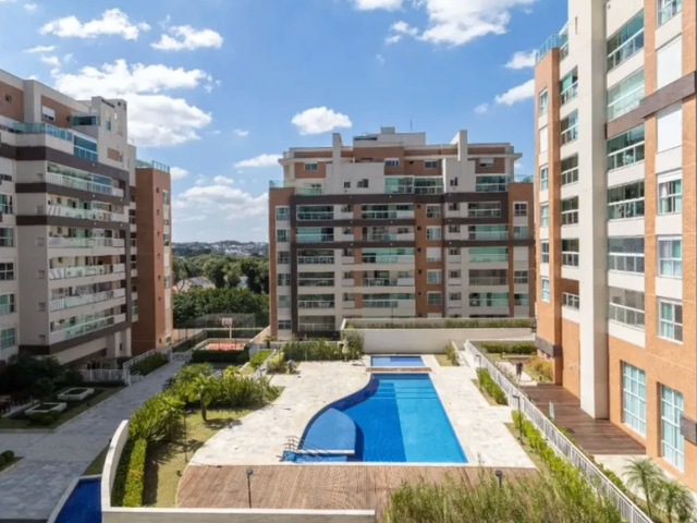 Foto do Apartamento - Boa Vista, Apto Ed. Yard Comfort, 3 Quartos, Suíte, sacada Curitiba, PR | Imobiliária GreenVille