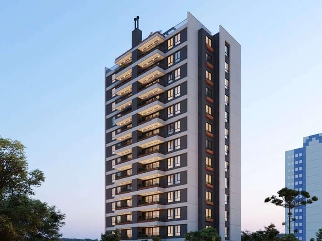 Foto do Apartamento - Residencial Stenzo | Haas Imóveis