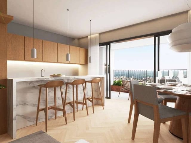 Foto do Apartamento - Residencial Stenzo | Haas Imóveis