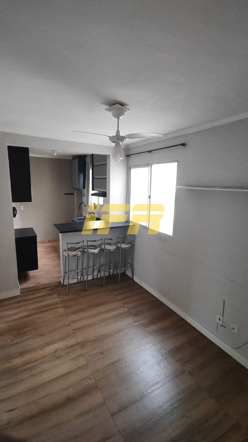 Apartamento, 2 quartos, 48 m² - Foto 1