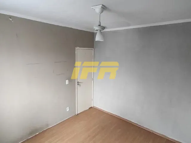 Apartamento com 48m² 2 quartos e 1 banheiro, à venda, no bairro Vila São José em Taubaté