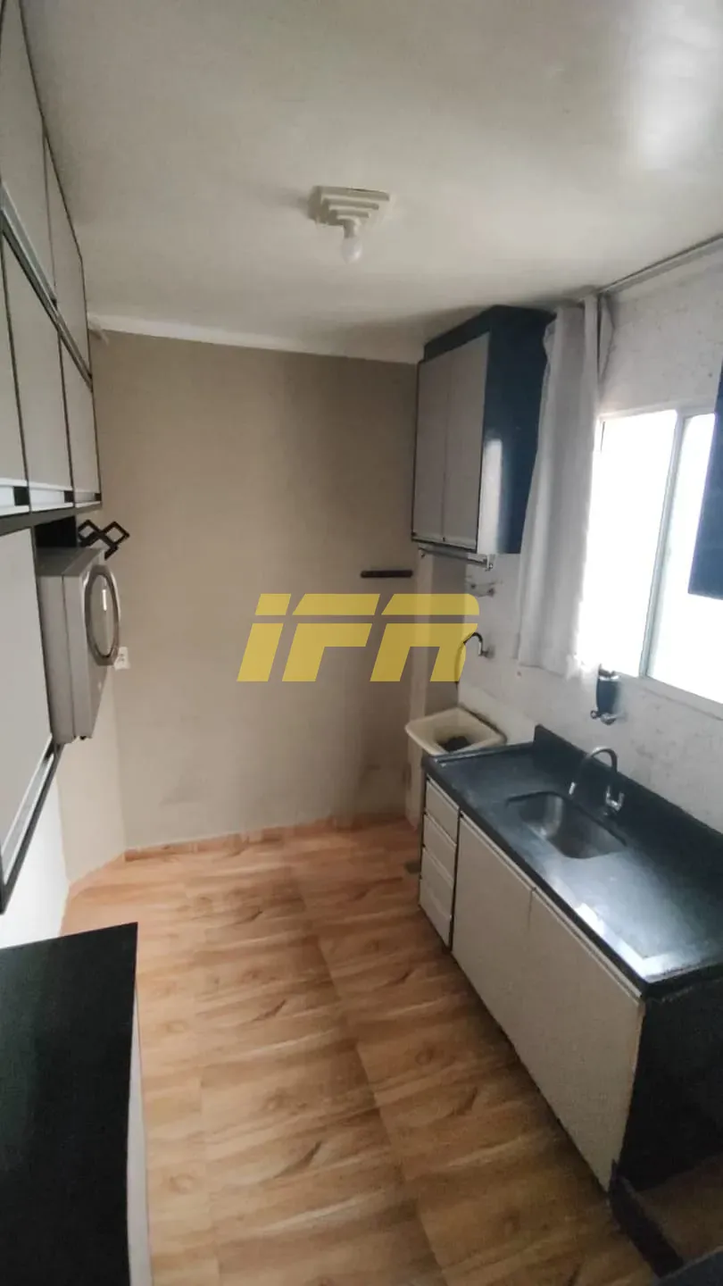 Apartamento, 2 quartos, 48 m² - Foto 3