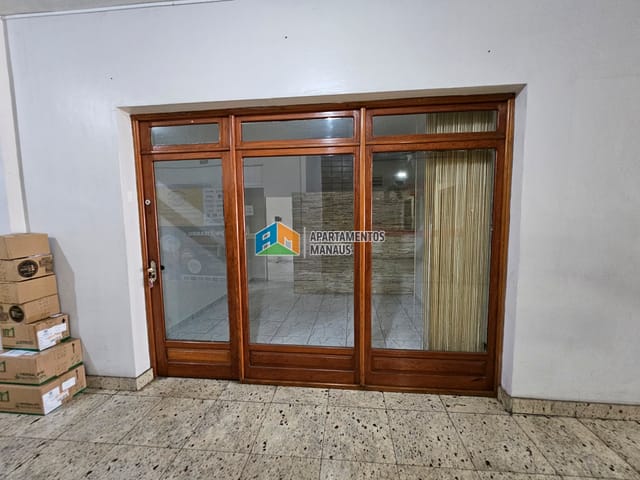 Foto do Loja - Loja Ed. Cidade Manaus 2 Salas independentes Av. Eduardo Ribeiro | Apartamentos Manaus Imobiliária