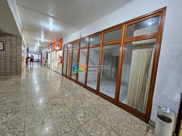 Foto do Loja - Loja Ed. Cidade Manaus 2 Salas independentes Av. Eduardo Ribeiro | Apartamentos Manaus Imobiliária