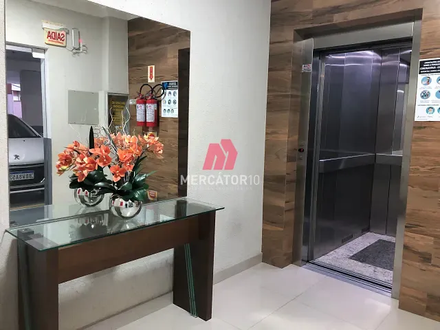Apartamento 2 quartos e 2 banheiros, à venda, no bairro Salto Weissbach em Blumenau