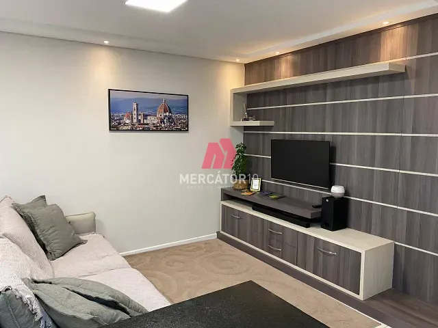 Apartamento 2 quartos e 2 banheiros, à venda, no bairro Salto Weissbach em Blumenau