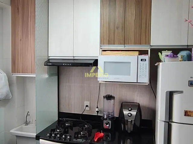 Apartamento com 55m² 2 quartos e 1 banheiro, à venda, no bairro Olaria em Salto
