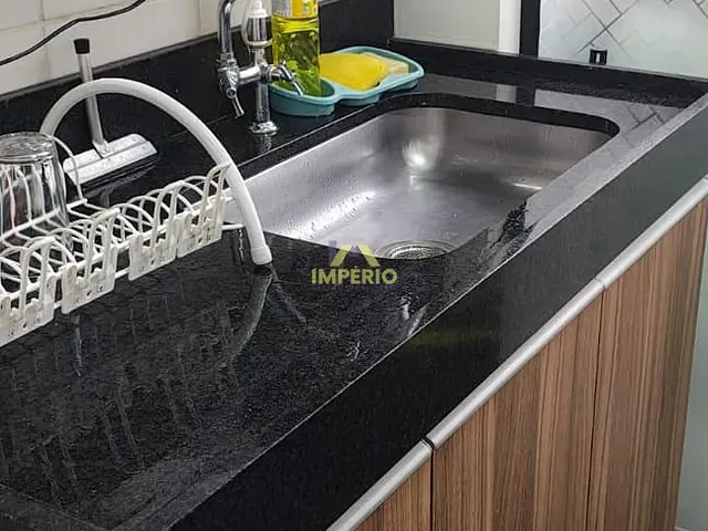 Apartamento com 55m² 2 quartos e 1 banheiro, à venda, no bairro Olaria em Salto