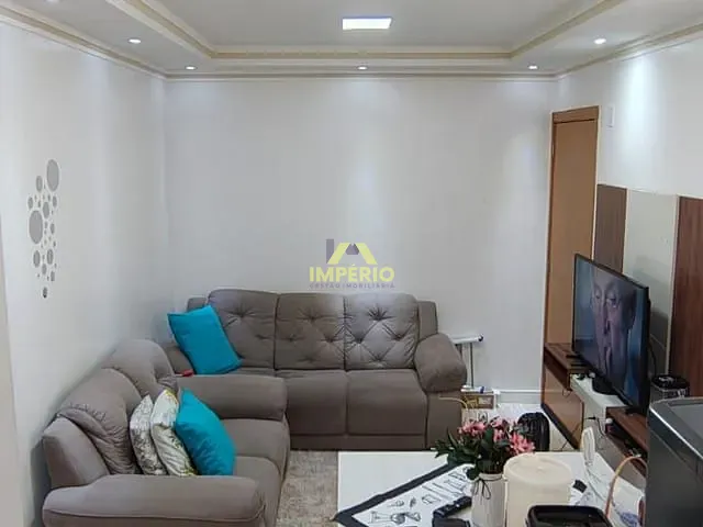 Apartamento com 55m² 2 quartos e 1 banheiro, à venda, no bairro Olaria em Salto