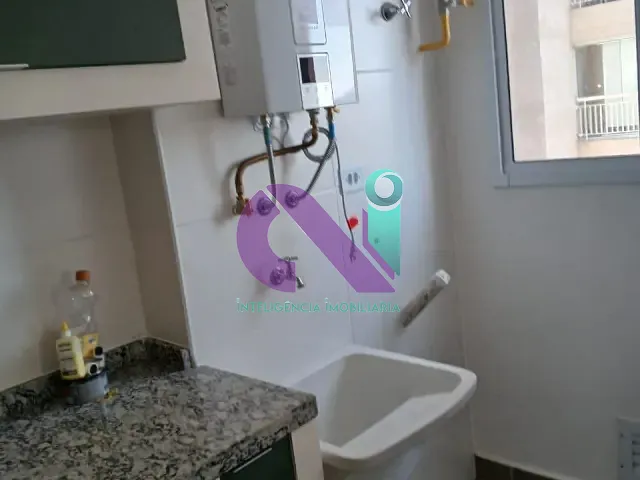 Apartamento 2 quartos e 1 banheiro, para alugar, no bairro Vila Osasco em Osasco