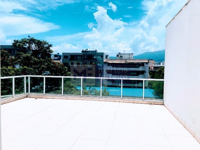 Foto do Apartamento - Apartamento à venda 2 Quartos, 2 Suites, 2 Vagas, 210M², Recreio dos Bandeirantes, Rio de Janeiro - RJ | Martins Ferreira Imóveis
