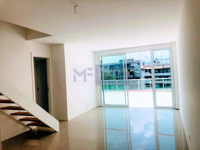 Foto do Apartamento - Apartamento à venda 2 Quartos, 2 Suites, 2 Vagas, 210M², Recreio dos Bandeirantes, Rio de Janeiro - RJ | Martins Ferreira Imóveis