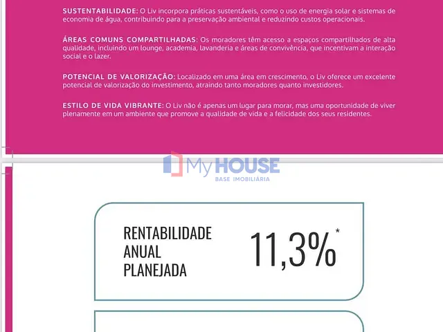 Studio com 28m² 1 quarto e 1 banheiro, à venda, no bairro São Francisco em Ilhéus