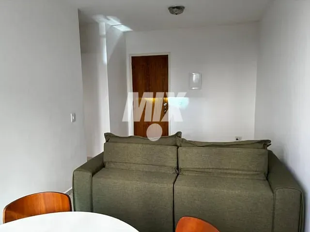 Apartamento 1 quarto e 1 banheiro, para alugar, no bairro Vila Uberabinha em São Paulo