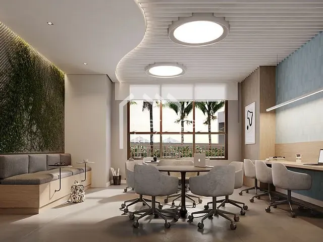 Apartamento com 78m² 3 quartos e 2 banheiros, à venda, no bairro São João em Itajaí