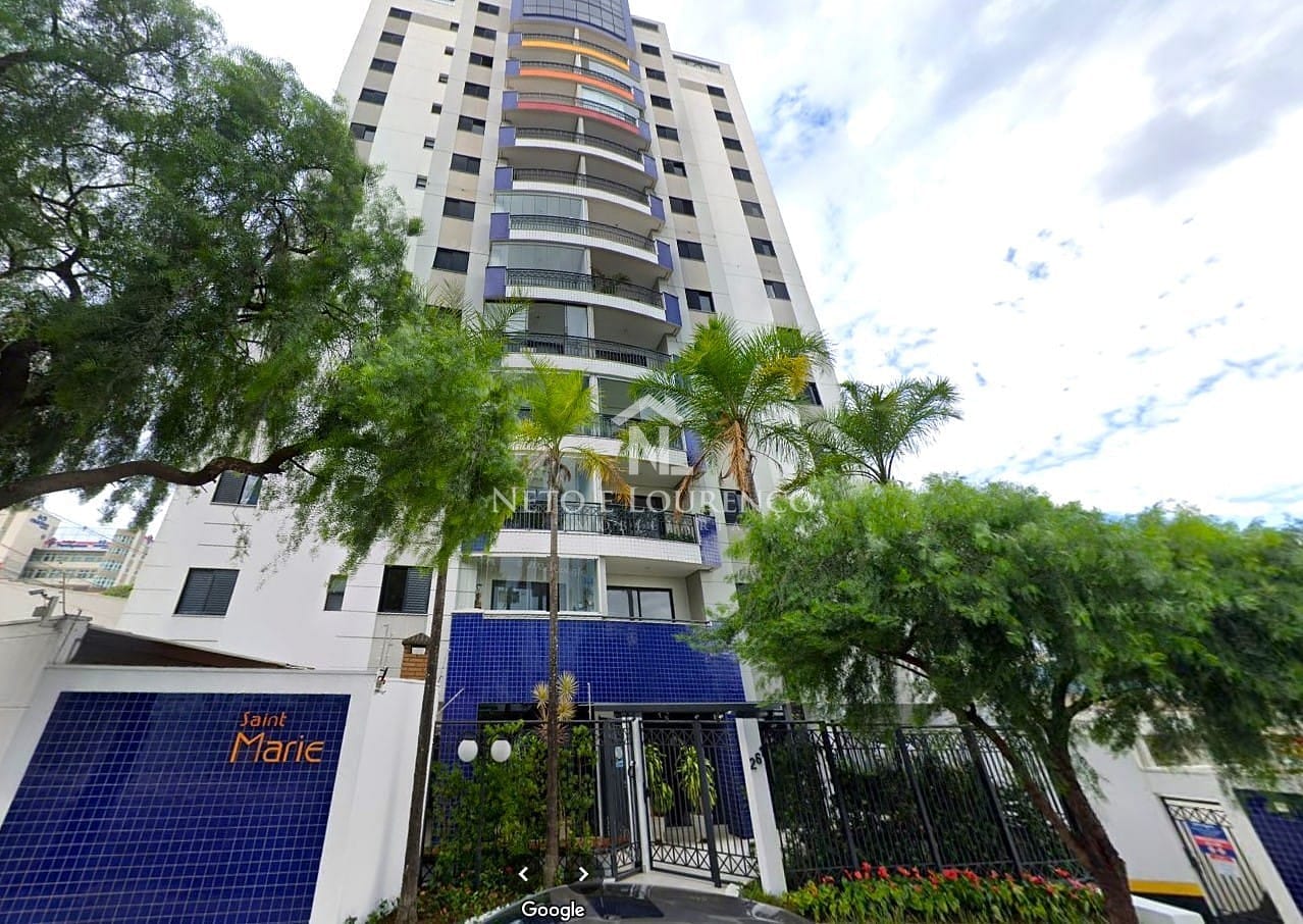 Apartamento, 3 quartos, 94 m² - Foto 2