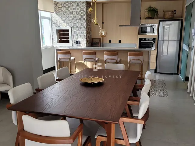 Apartamento 2 quartos e 2 banheiros, à venda, no bairro Praia Brava de Itajaí em Itajaí