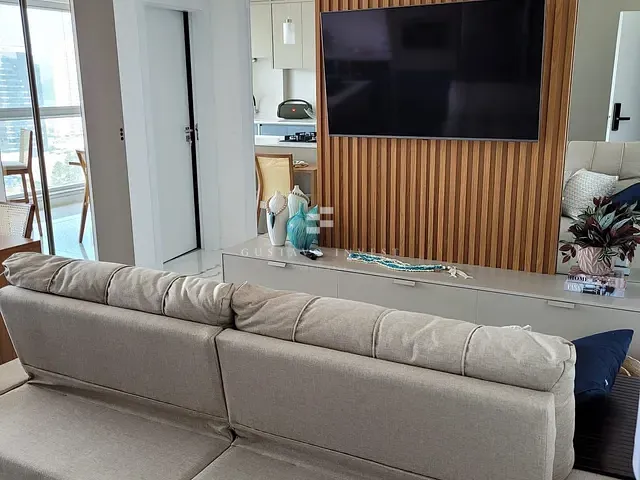 Apartamento 2 quartos e 2 banheiros, à venda, no bairro Praia Brava de Itajaí em Itajaí