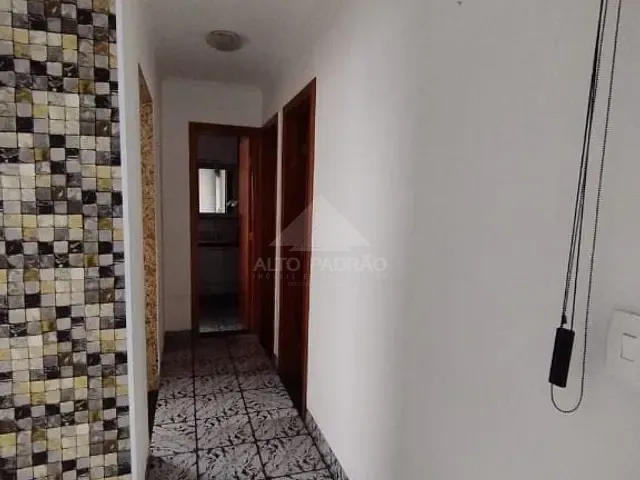 Apartamento com 52m² 2 quartos e 1 banheiro, à venda, no bairro Parque São Vicente em Mauá