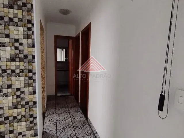 Apartamento com 52m² 2 quartos e 1 banheiro, à venda, no bairro Parque São Vicente em Mauá