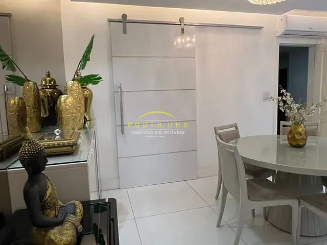 Apartamento com 105m² 3 quartos e 3 banheiros, à venda, no bairro Caminho das Árvores em Salvador