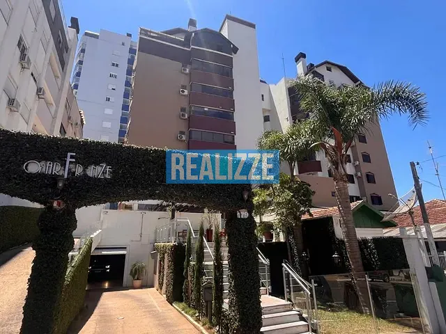 Apartamento 2 quartos e 1 banheiro, para alugar, no bairro centro em Marau