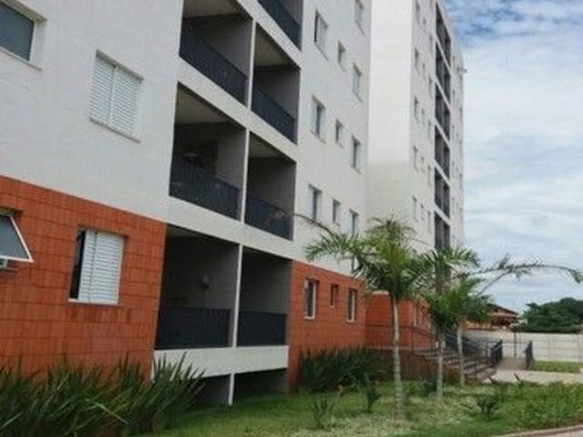Foto do Apartamento - Apartamento no Condomínio Green Village com 3 dormitórios à venda, 74 m² por R$ 286.200 - Jardim Didinha - Jacareí/SP | RUSSI IMÓVEIS