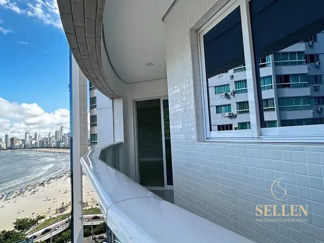 Apartamento 4 quartos e 4 banheiros, para alugar, no bairro Pioneiros em Balneário Camboriú