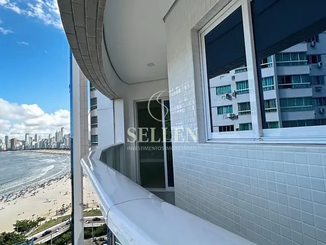 Apartamento 4 quartos e 4 banheiros, para alugar, no bairro Pioneiros em Balneário Camboriú