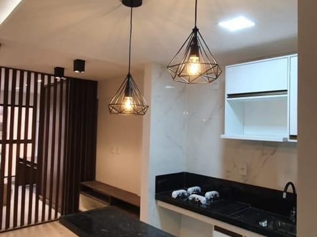 Apartamento com 60m² 1 quarto e 1 banheiro, à venda, no bairro Intermares em Cabedelo