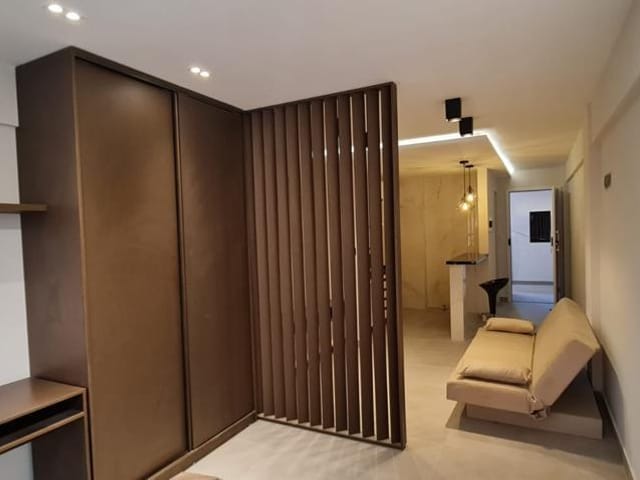 Apartamento com 60m² 1 quarto e 1 banheiro, à venda, no bairro Intermares em Cabedelo