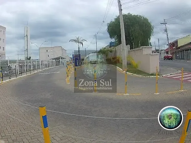 Apartamento com 52m² 2 quartos e 1 banheiro, à venda, no bairro Jardim Mirante dos Ovnis em Votorantim